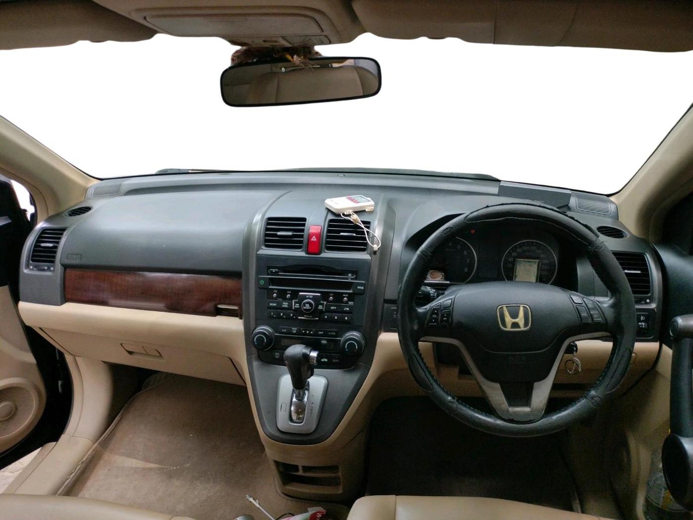 2011 Honda CRV 2.0L 4WD AT, Petrol, Automatic, 96,333 km, interior