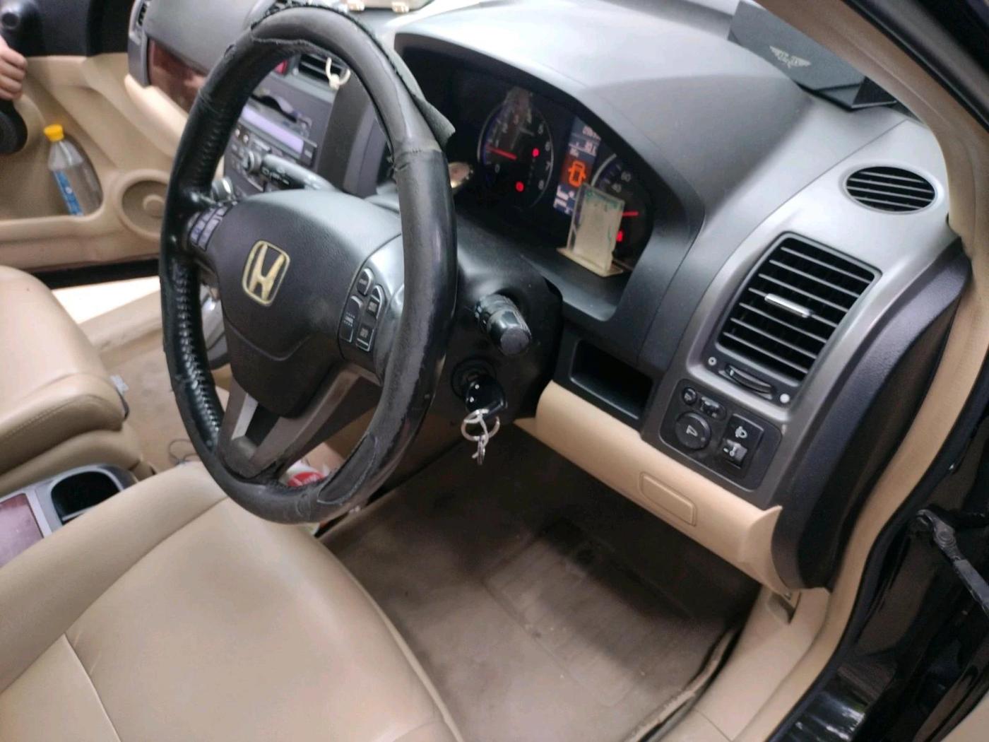 2011 Honda CRV 2.0L 4WD AT, Petrol, Automatic, 96,333 km, interior