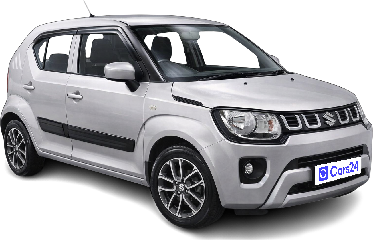 2021 Maruti IGNIS - Hatchback - Petrol - Manual - ₹3.70 lakh