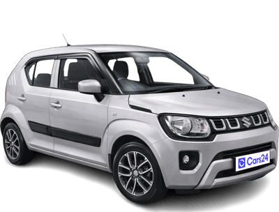 2021 Maruti IGNIS - Hatchback - Petrol - Manual - ₹3.70 lakh