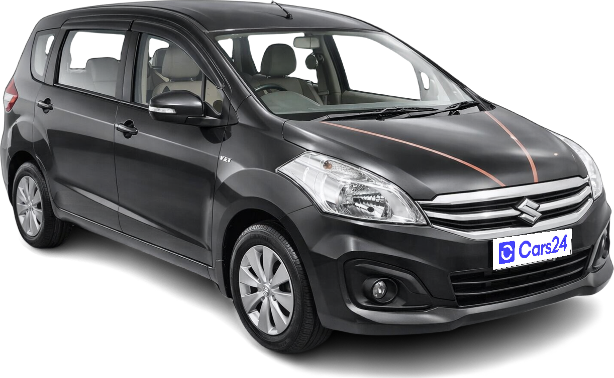 2017 Maruti Ertiga - SUV - CNG - Manual - ₹6.00 lakh