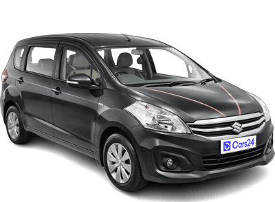 2017 Maruti Ertiga - SUV - CNG - Manual - ₹6.00 lakh