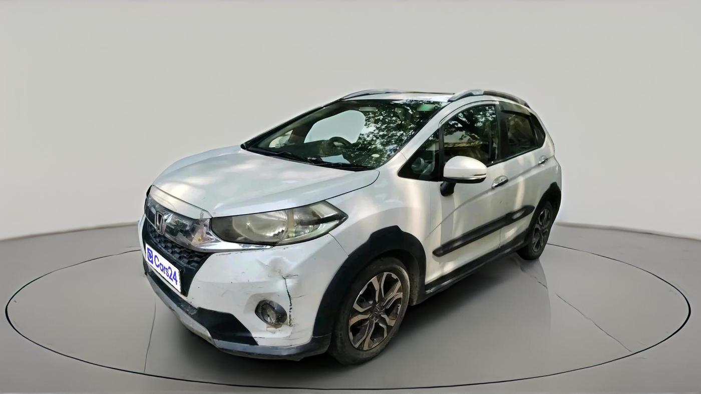 2017 Honda WR-V 1.5L I-DTEC VX MT, Diesel, Manual, 1,05,904 km, exterior