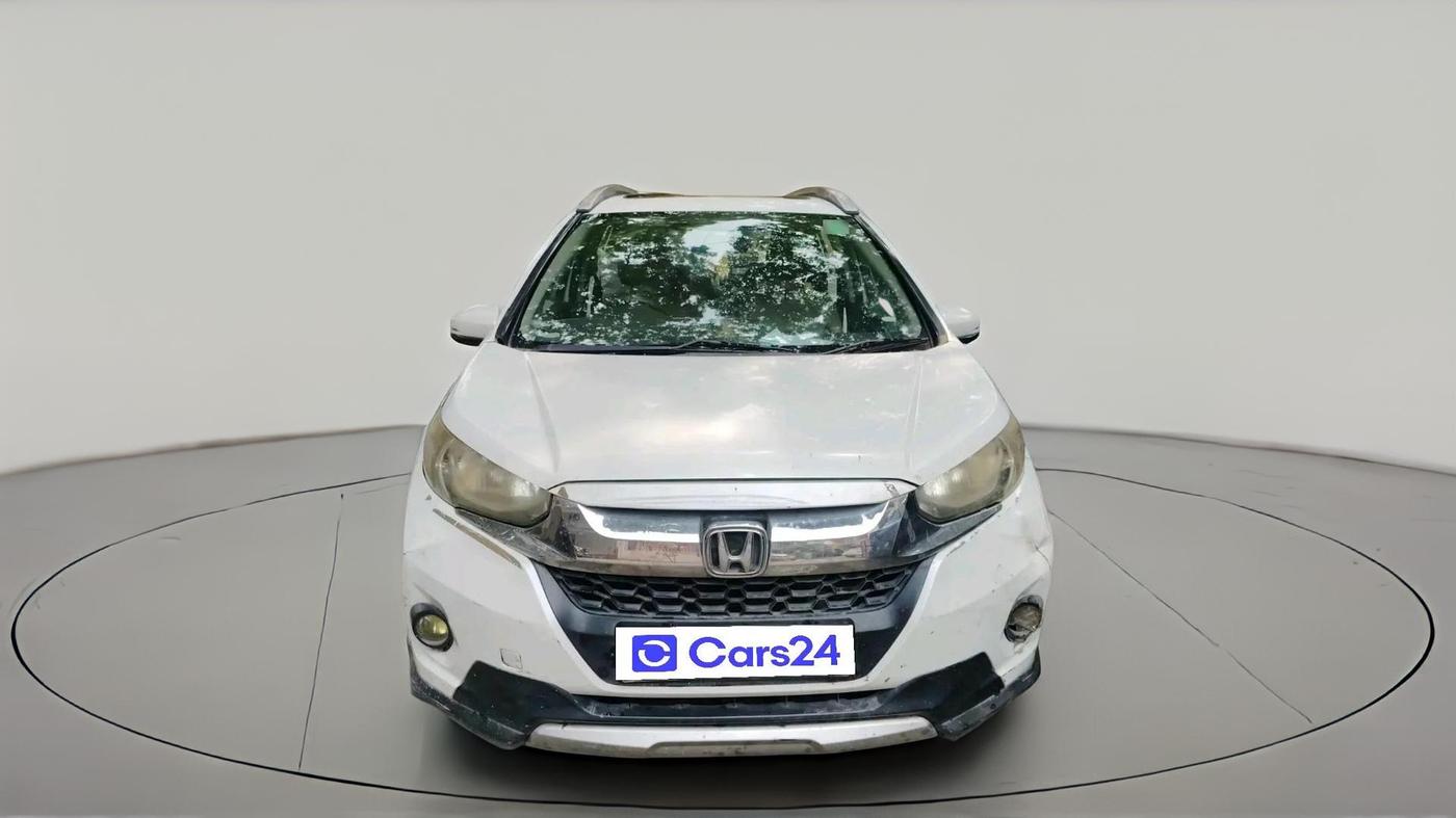 2017 Honda WR-V 1.5L I-DTEC VX MT, Diesel, Manual, 1,05,904 km, exterior