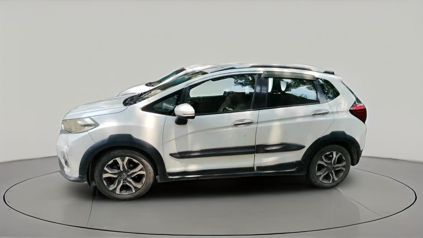 2017 Honda WR-V 1.5L I-DTEC VX MT, Diesel, Manual, 1,05,904 km, exterior