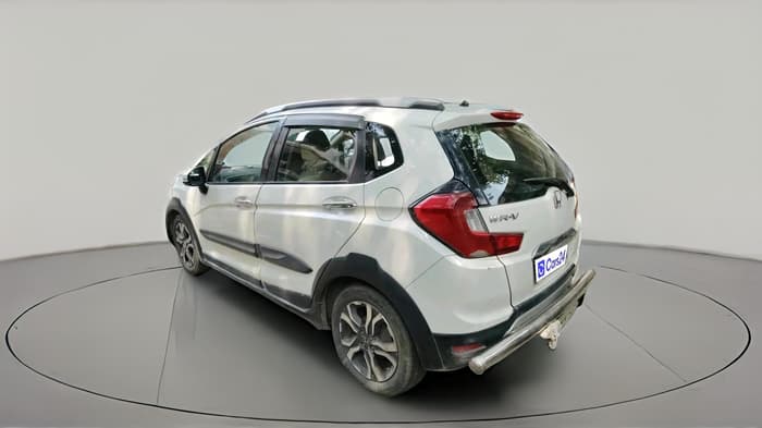 2017 Honda WR-V 1.5L I-DTEC VX MT, Diesel, Manual, 1,05,904 km, exterior