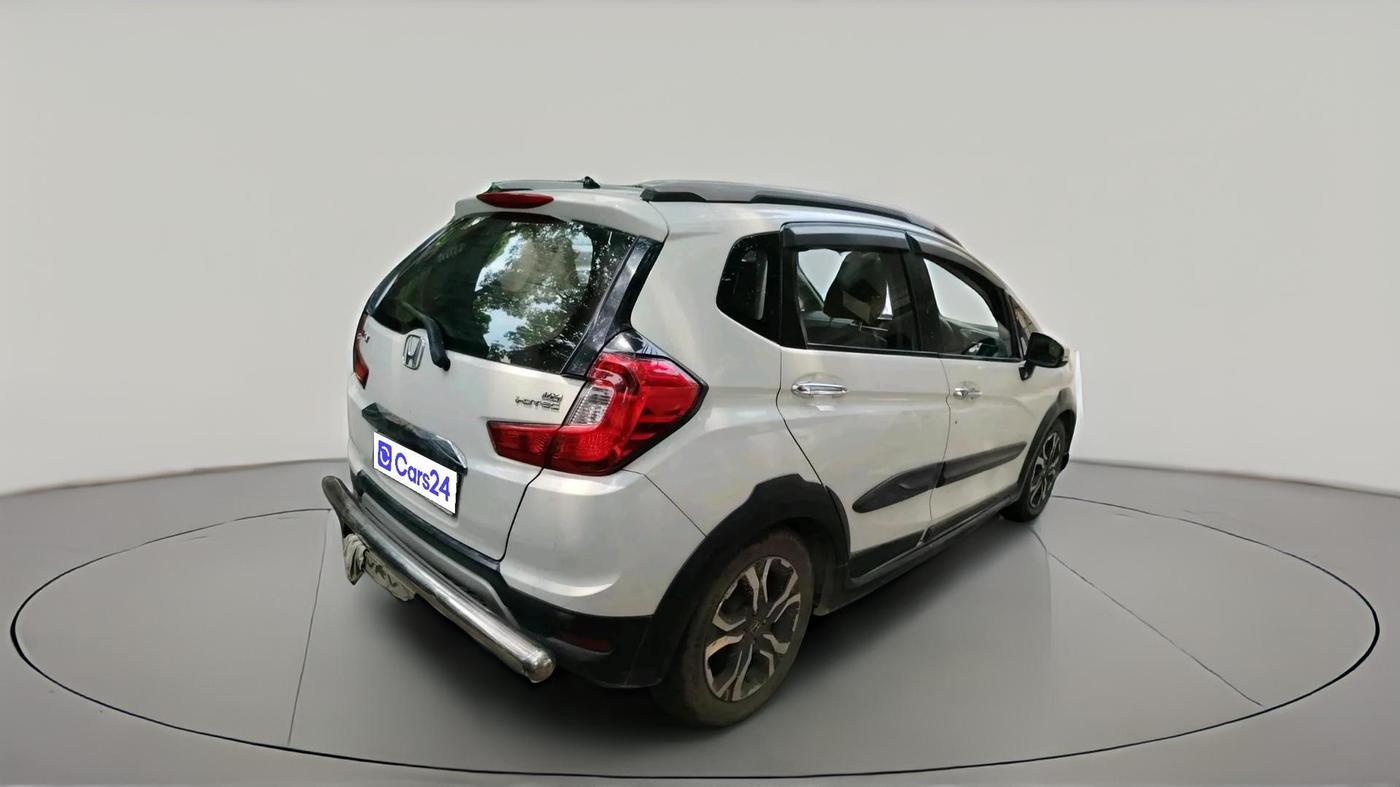 2017 Honda WR-V 1.5L I-DTEC VX MT, Diesel, Manual, 1,05,904 km, exterior