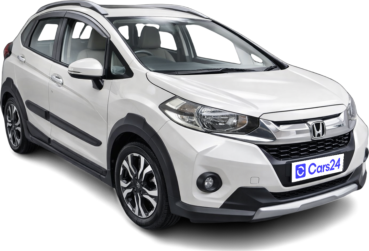 2017 Honda WR-V - SUV - Diesel - Manual - ₹3.50 lakh