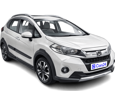2017 Honda WR-V - SUV - Diesel - Manual - ₹3.50 lakh