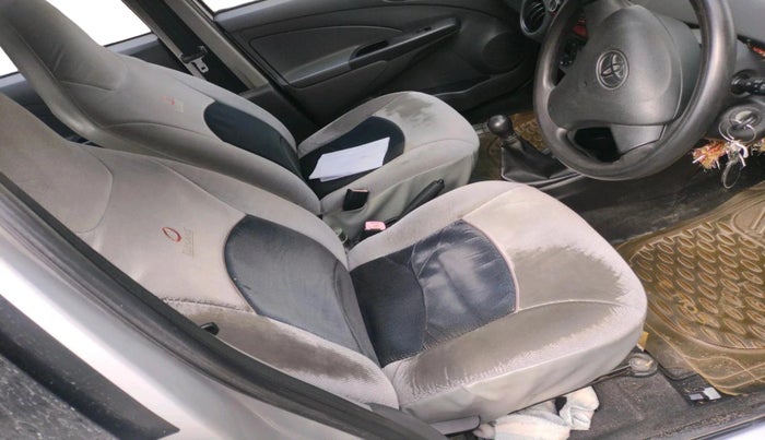 2012 Toyota Etios G, Petrol, Manual, 68,200 km, interior