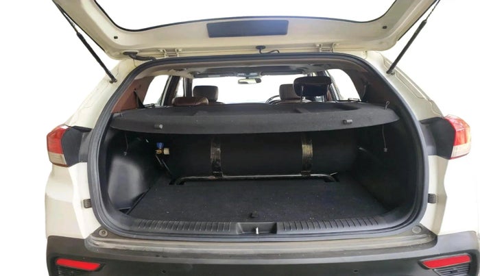 2018 Hyundai Creta SX AT 1.6 PETROL, Petrol, Automatic, 99,515 km, exterior