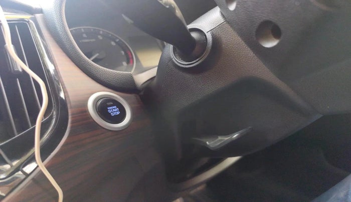 2018 Hyundai Creta SX AT 1.6 PETROL, Petrol, Automatic, 99,515 km, interior