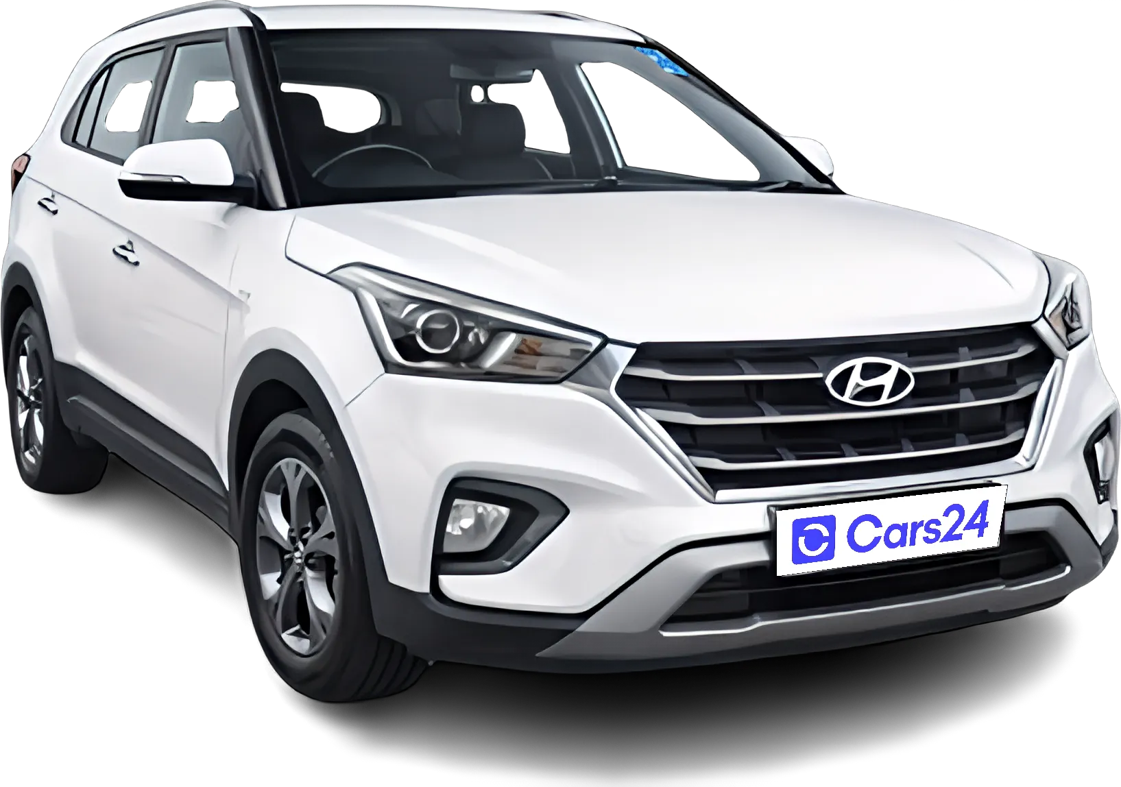 2018 Hyundai Creta - SUV - Petrol - Automatic - ₹6.60 lakh