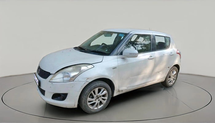 2011 Maruti Swift ZXI, Petrol, Manual, 93,598 km, exterior