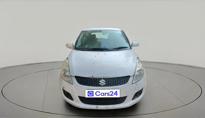 2011 Maruti Swift ZXI, Petrol, Manual, 93,598 km, exterior