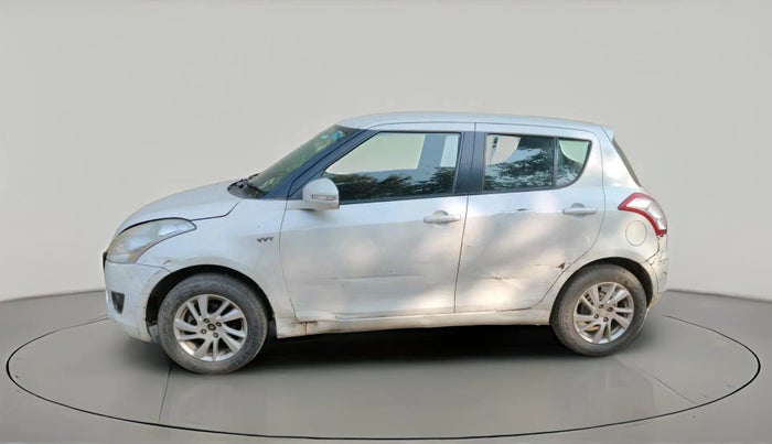 2011 Maruti Swift ZXI, Petrol, Manual, 93,598 km, exterior