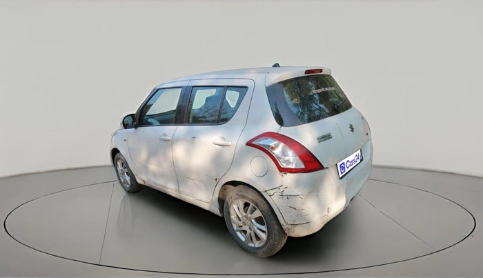 2011 Maruti Swift ZXI, Petrol, Manual, 93,598 km, exterior