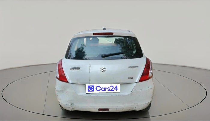 2011 Maruti Swift ZXI, Petrol, Manual, 93,598 km, exterior