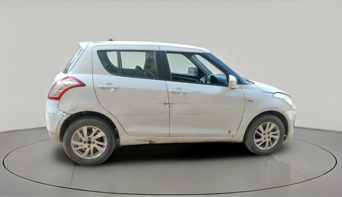2011 Maruti Swift ZXI, Petrol, Manual, 93,598 km, exterior