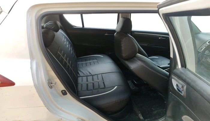 2011 Maruti Swift ZXI, Petrol, Manual, 93,598 km, interior