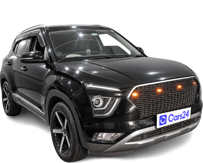 2022 Hyundai Creta - SUV - Petrol - Manual - ₹8.00 lakh