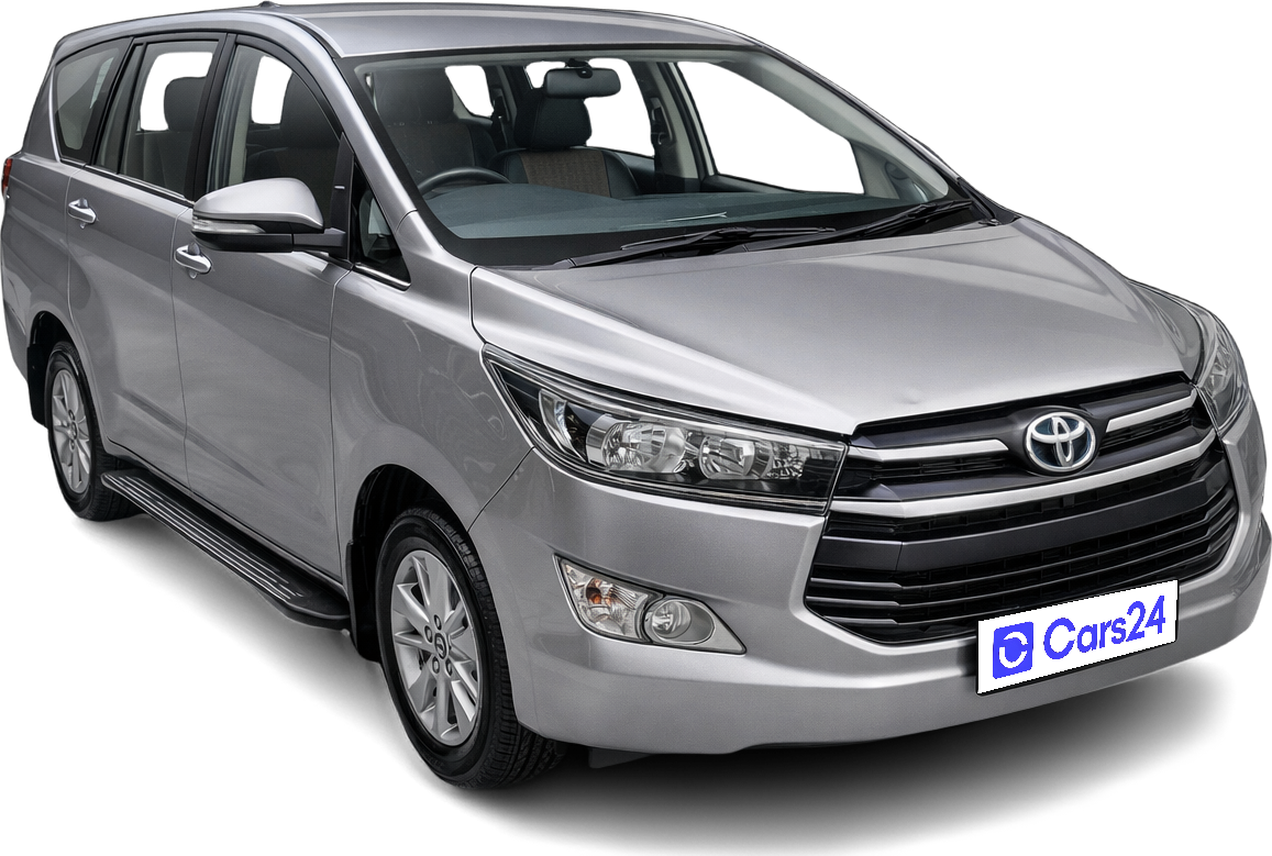 2017 Toyota Innova Crysta - SUV - Diesel - Manual - ₹9.10 lakh