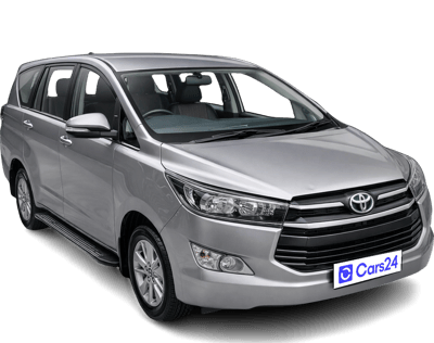 2017 Toyota Innova Crysta - SUV - Diesel - Manual - ₹9.10 lakh