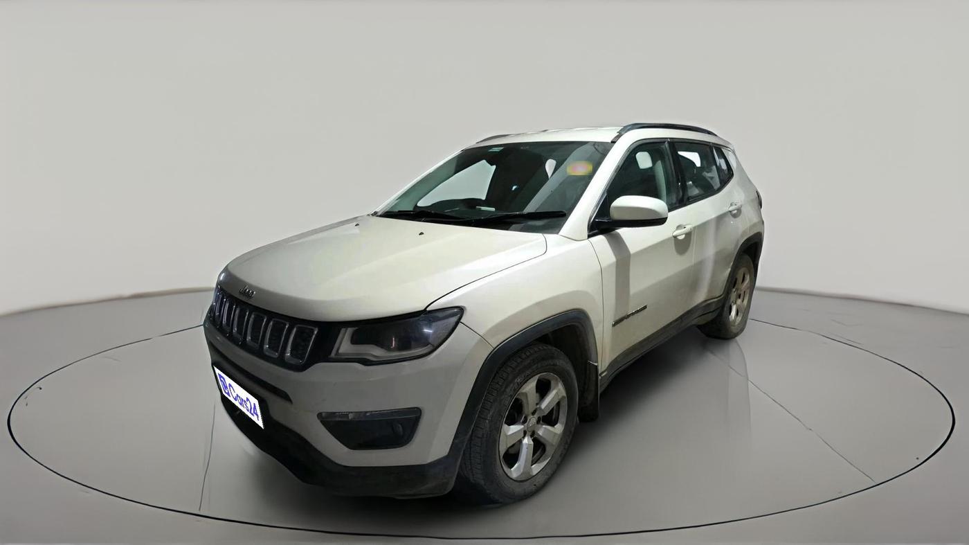 2019 Jeep Compass LONGITUDE (O) 2.0 DIESEL, Diesel, Manual, 1,70,174 km, exterior