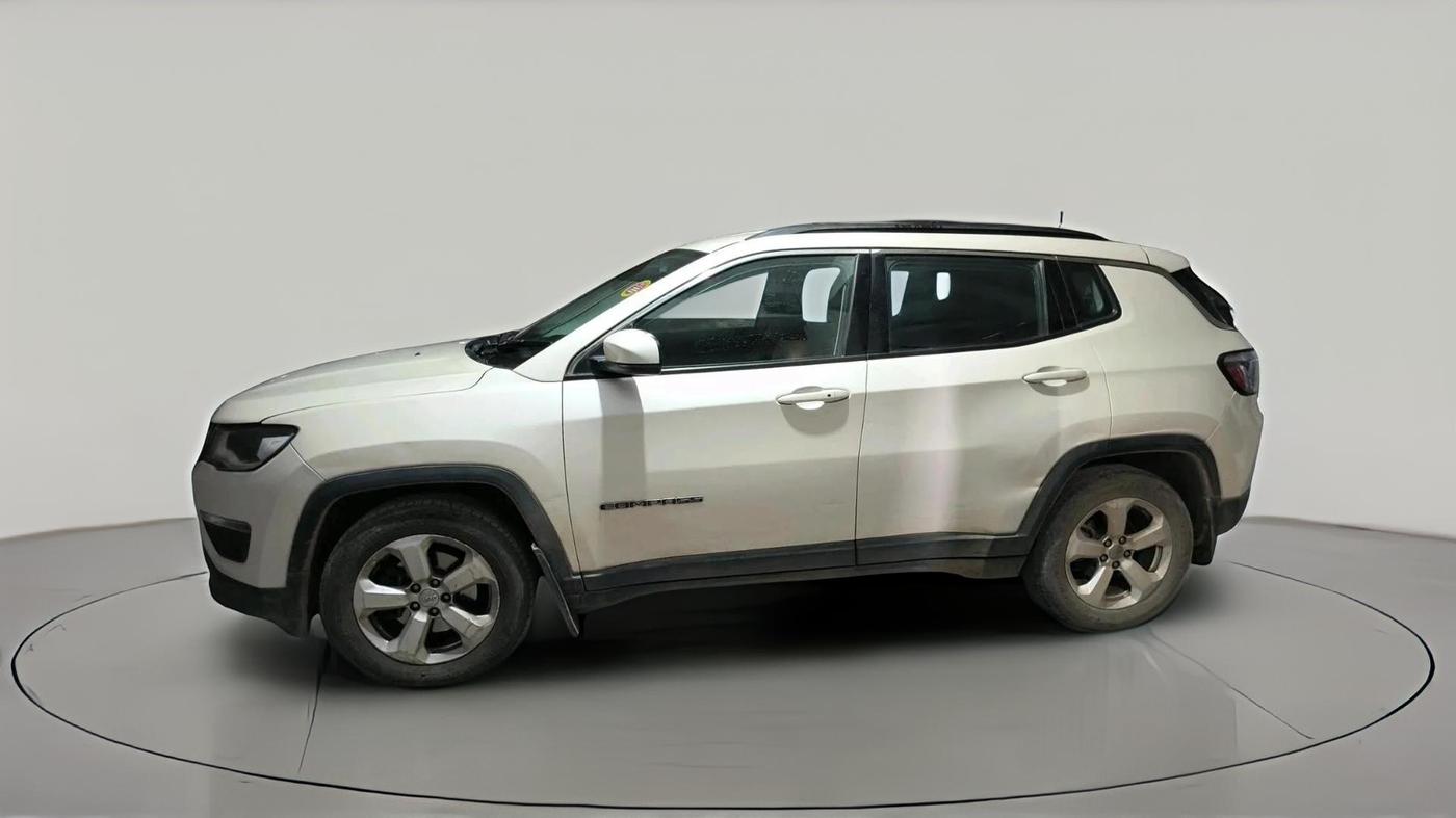 2019 Jeep Compass LONGITUDE (O) 2.0 DIESEL, Diesel, Manual, 1,70,174 km, exterior