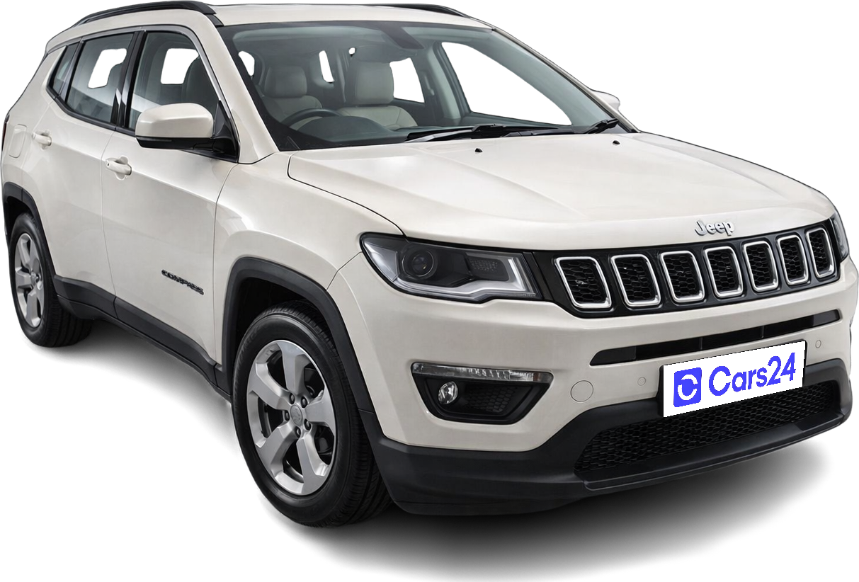 2019 Jeep Compass - SUV - Diesel - Manual - ₹8.00 lakh