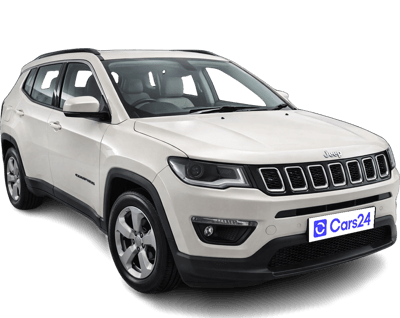 2019 Jeep Compass - SUV - Diesel - Manual - ₹8.00 lakh