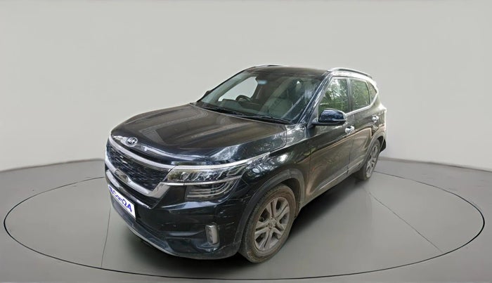 2019 KIA SELTOS HTX PLUS AT1.5 DIESEL, Diesel, Automatic, 71,836 km, exterior