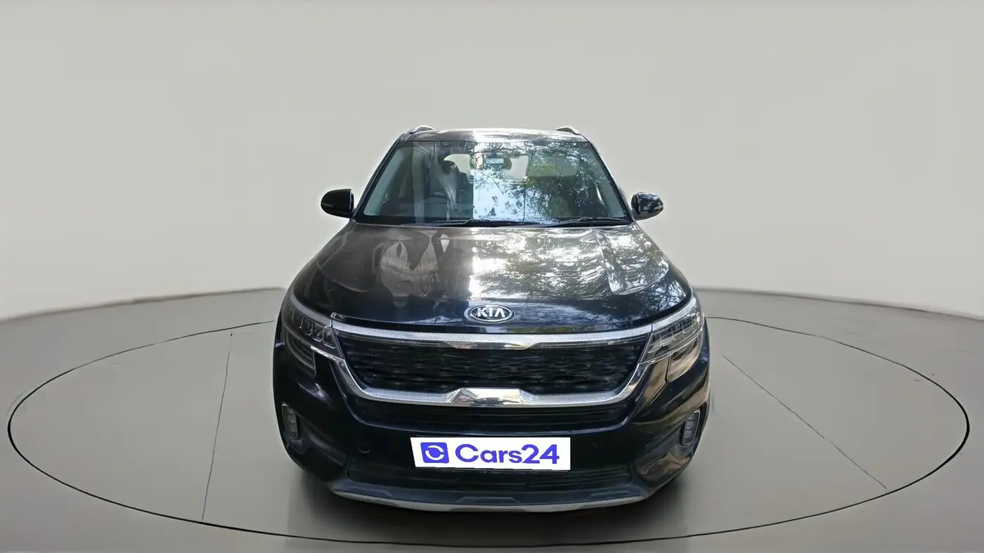 2019 KIA SELTOS HTX PLUS AT1.5 DIESEL, Diesel, Automatic, 71,836 km, exterior