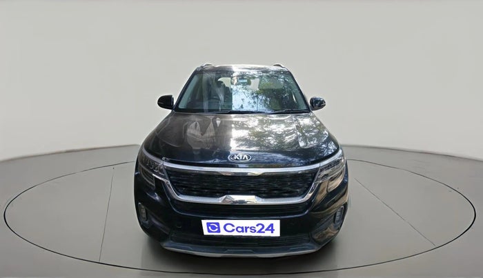 2019 KIA SELTOS HTX PLUS AT1.5 DIESEL, Diesel, Automatic, 71,836 km, exterior