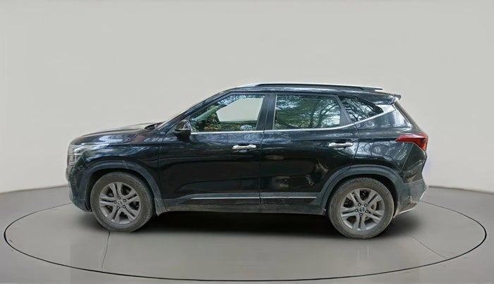 2019 KIA SELTOS HTX PLUS AT1.5 DIESEL, Diesel, Automatic, 71,836 km, exterior
