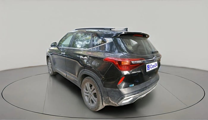 2019 KIA SELTOS HTX PLUS AT1.5 DIESEL, Diesel, Automatic, 71,836 km, exterior
