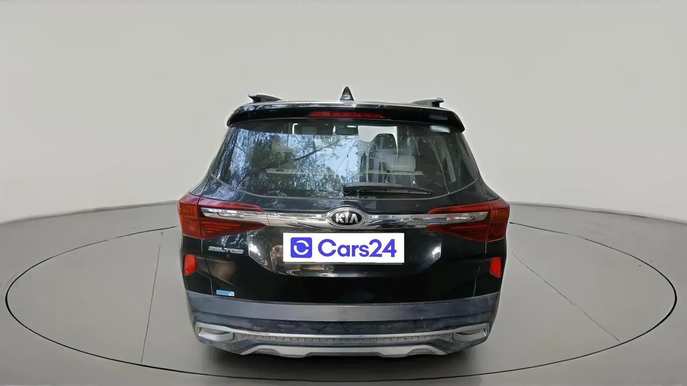 2019 KIA SELTOS HTX PLUS AT1.5 DIESEL, Diesel, Automatic, 71,836 km, exterior