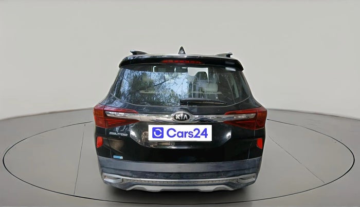 2019 KIA SELTOS HTX PLUS AT1.5 DIESEL, Diesel, Automatic, 71,836 km, exterior