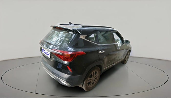 2019 KIA SELTOS HTX PLUS AT1.5 DIESEL, Diesel, Automatic, 71,836 km, exterior