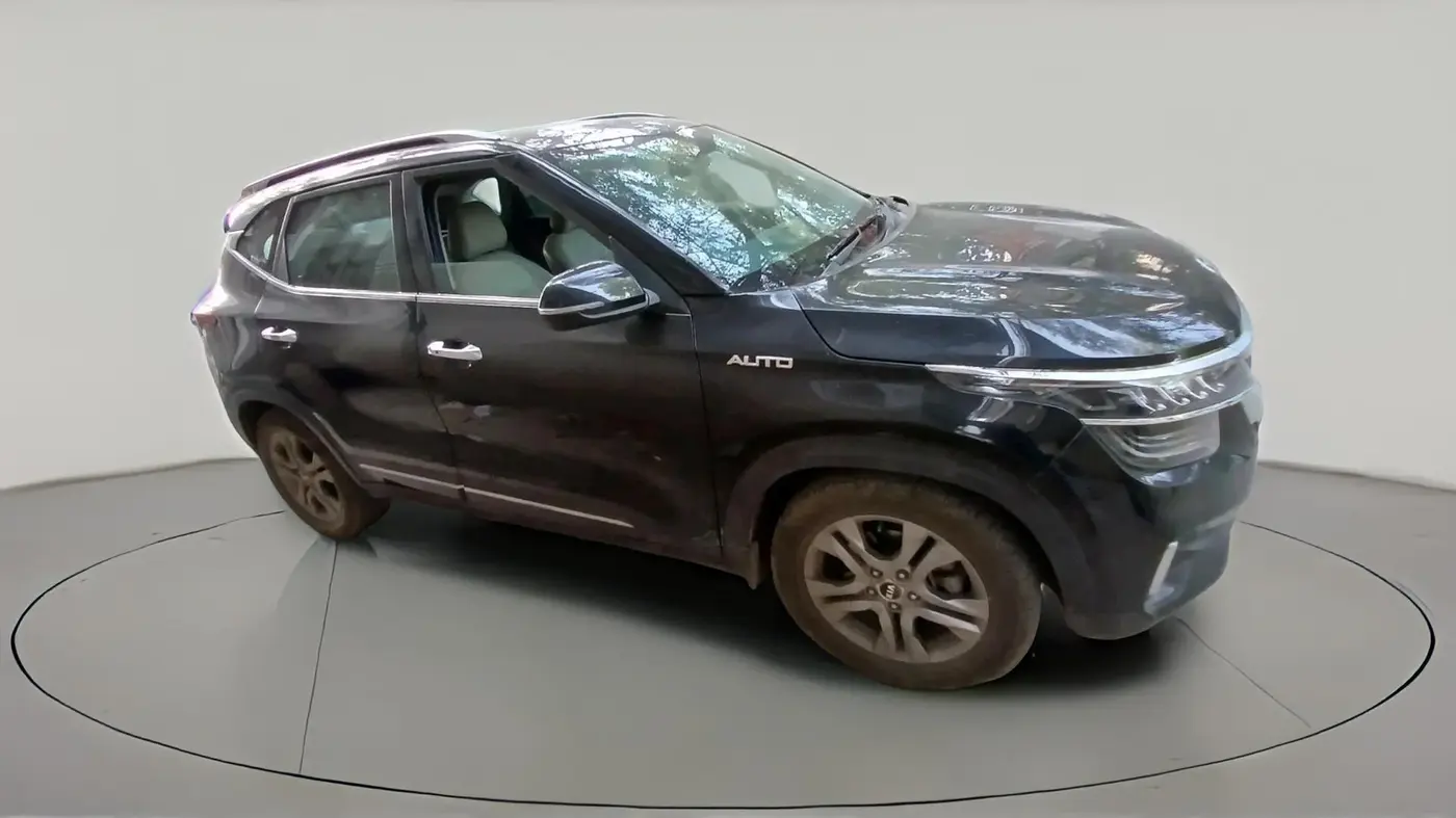 2019 KIA SELTOS HTX PLUS AT1.5 DIESEL, Diesel, Automatic, 71,836 km, exterior