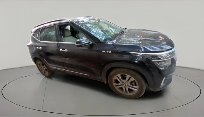 2019 KIA SELTOS HTX PLUS AT1.5 DIESEL, Diesel, Automatic, 71,836 km, exterior