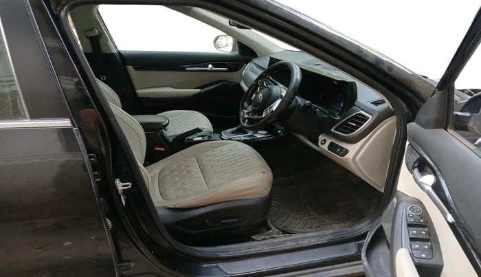 2019 KIA SELTOS HTX PLUS AT1.5 DIESEL, Diesel, Automatic, 71,836 km, interior