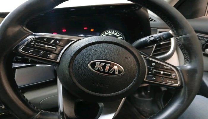 2019 KIA SELTOS HTX PLUS AT1.5 DIESEL, Diesel, Automatic, 71,836 km, interior