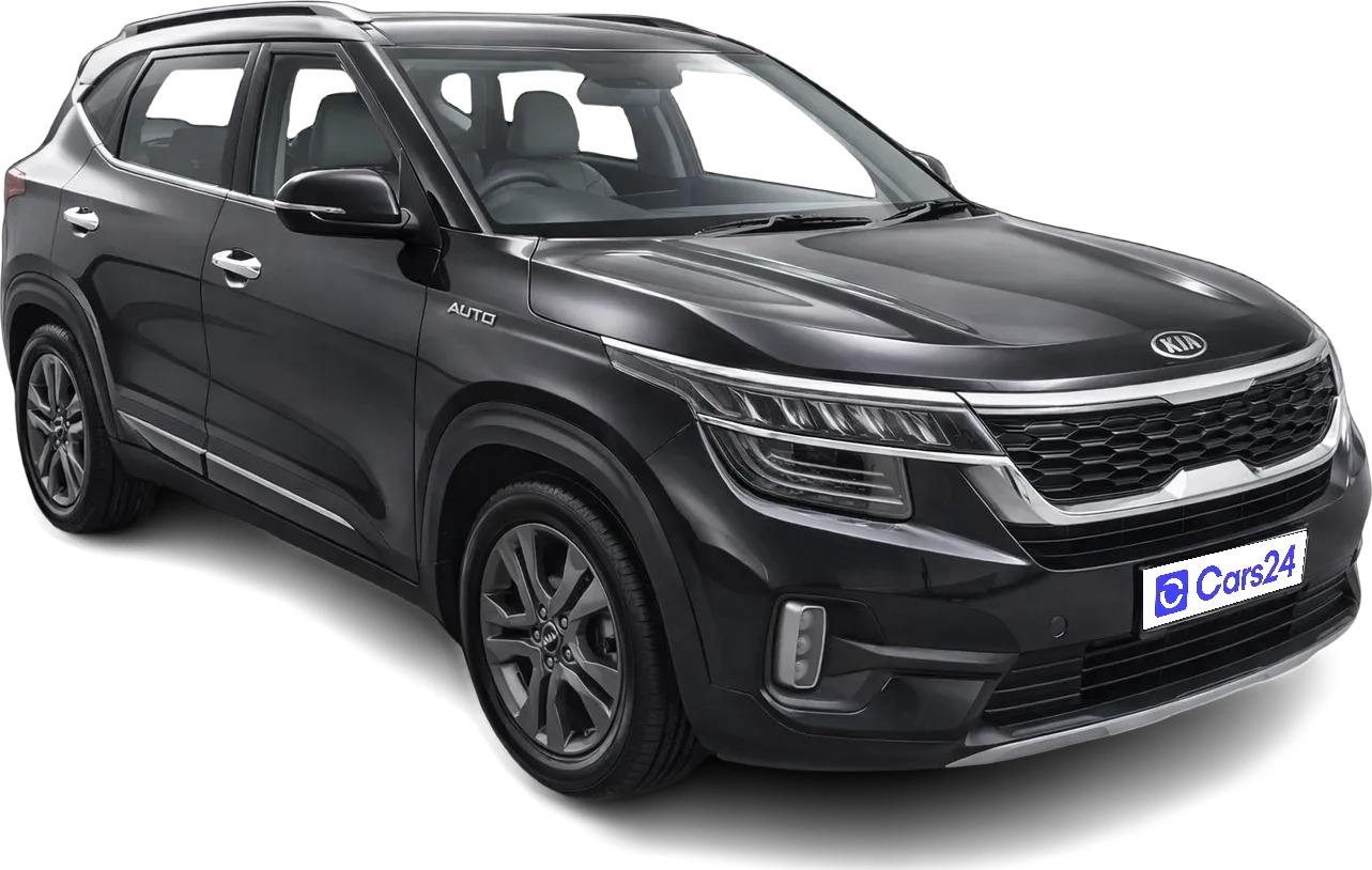 2019 KIA SELTOS - SUV - Diesel - Automatic - ₹8.50 lakh