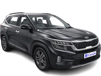 2019 KIA SELTOS - SUV - Diesel - Automatic - ₹8.50 lakh