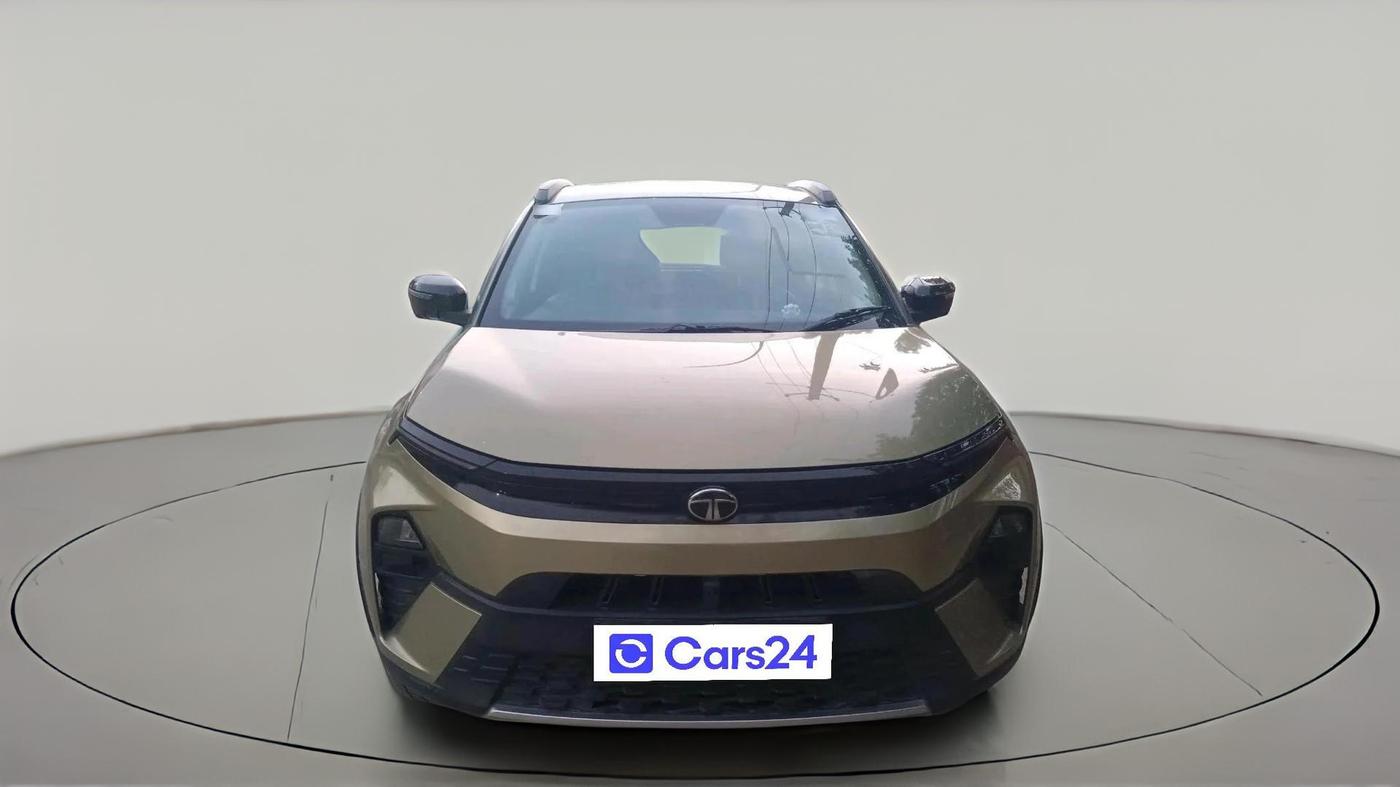 2025 Tata NEXON CREATIVE+ SUNROOF AMT 1.2 PETROL, Petrol, Automatic, 8,159 km, exterior