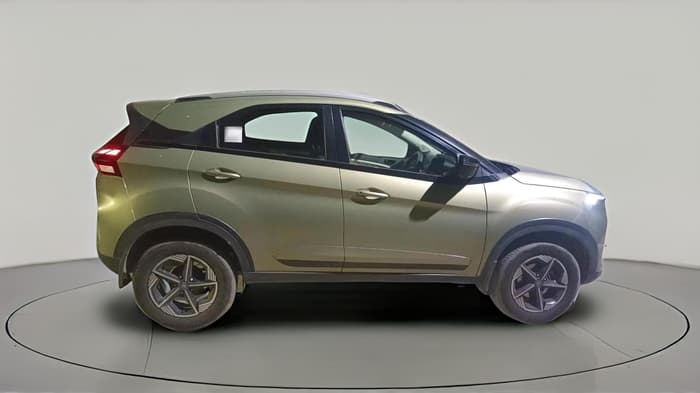2025 Tata NEXON CREATIVE+ SUNROOF AMT 1.2 PETROL, Petrol, Automatic, 8,159 km, exterior