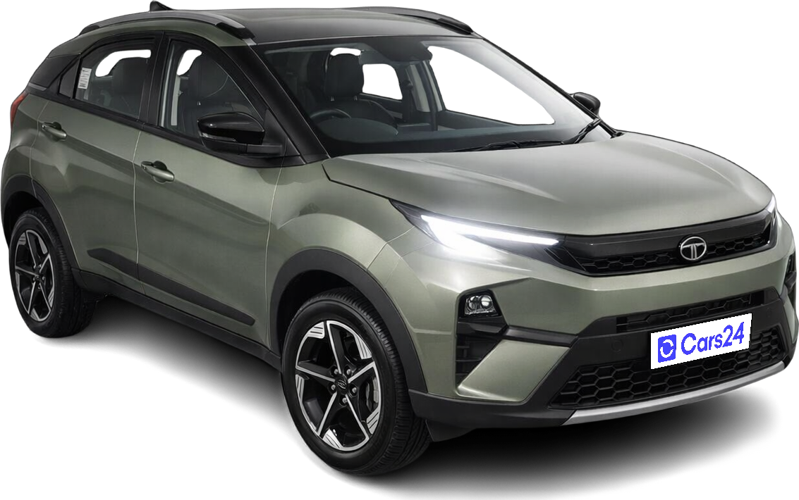 2025 Tata NEXON - SUV - Petrol - Automatic - ₹12.18 lakh