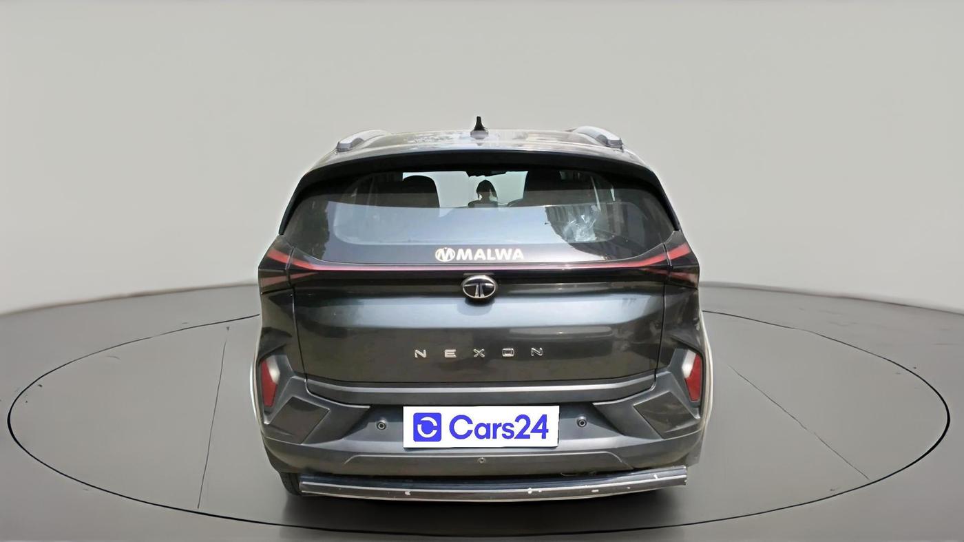 2024 Tata NEXON SMART PLUS S 1.2 REVOTRON, Petrol, Manual, 15,915 km, exterior