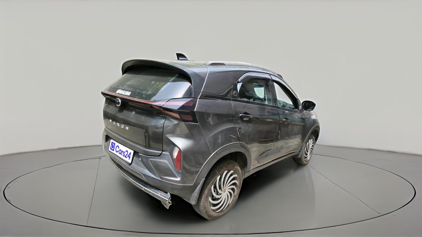 2024 Tata NEXON SMART PLUS S 1.2 REVOTRON, Petrol, Manual, 15,915 km, exterior